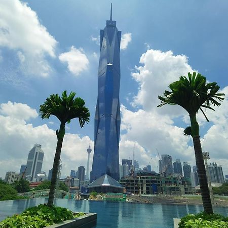 Merdeka Tower 118 Opus Kl Kuala Lumpur Eksteriør billede