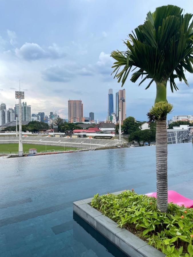 Merdeka Tower 118 Opus Kl Kuala Lumpur Eksteriør billede