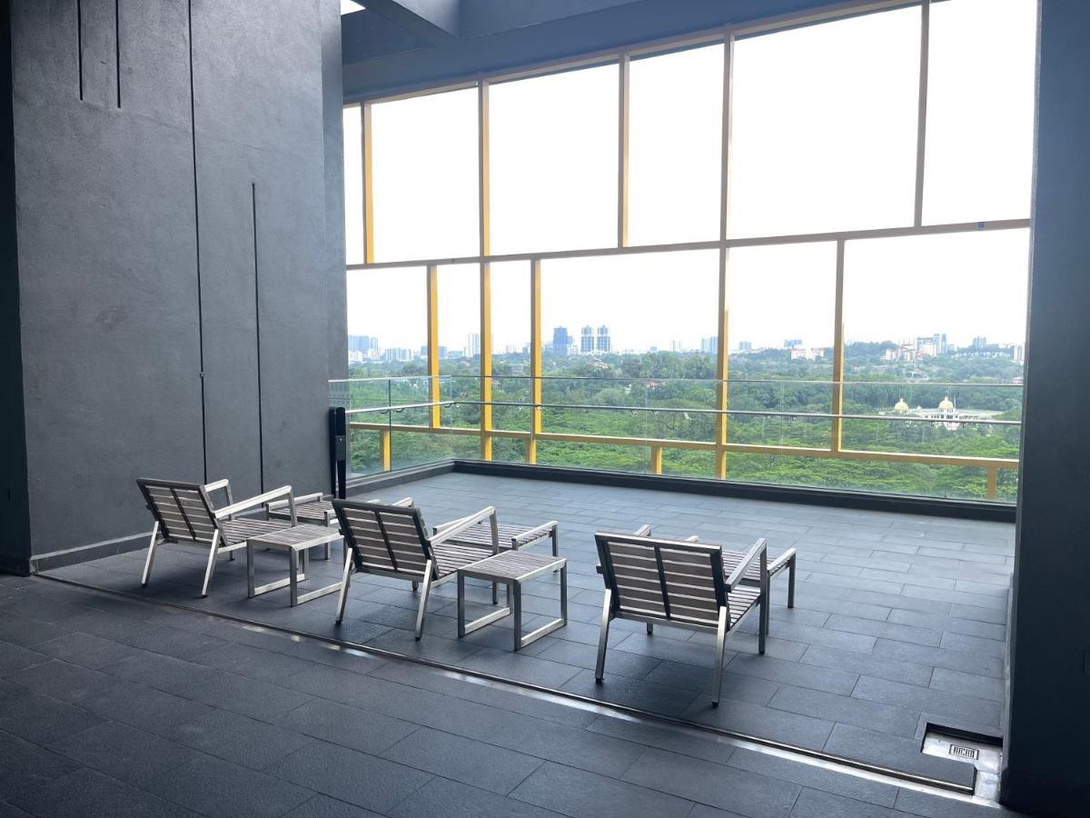 Merdeka Tower 118 Opus Kl Kuala Lumpur Eksteriør billede