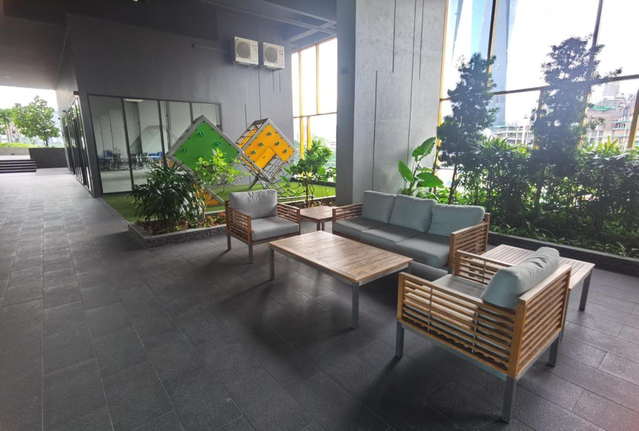 Merdeka Tower 118 Opus Kl Kuala Lumpur Eksteriør billede