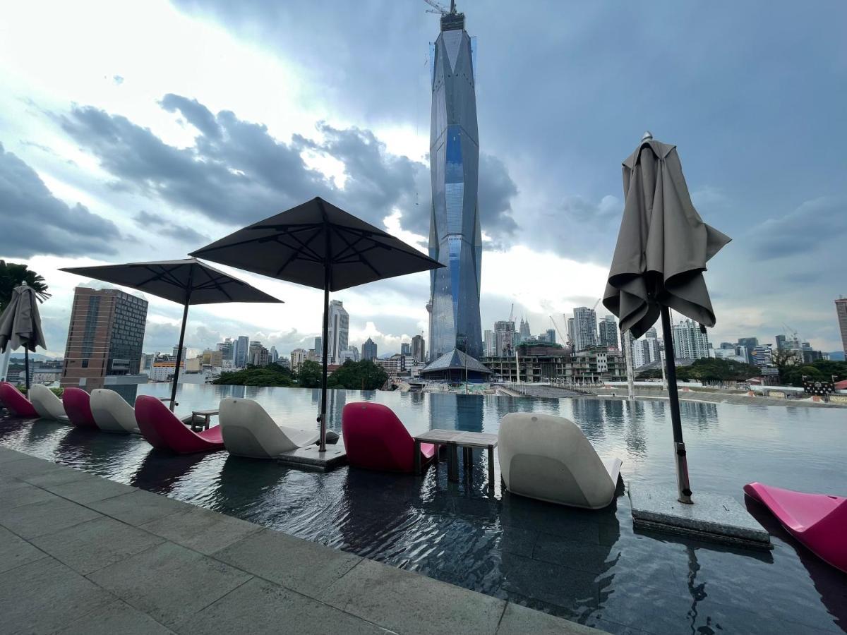 Merdeka Tower 118 Opus Kl Kuala Lumpur Eksteriør billede