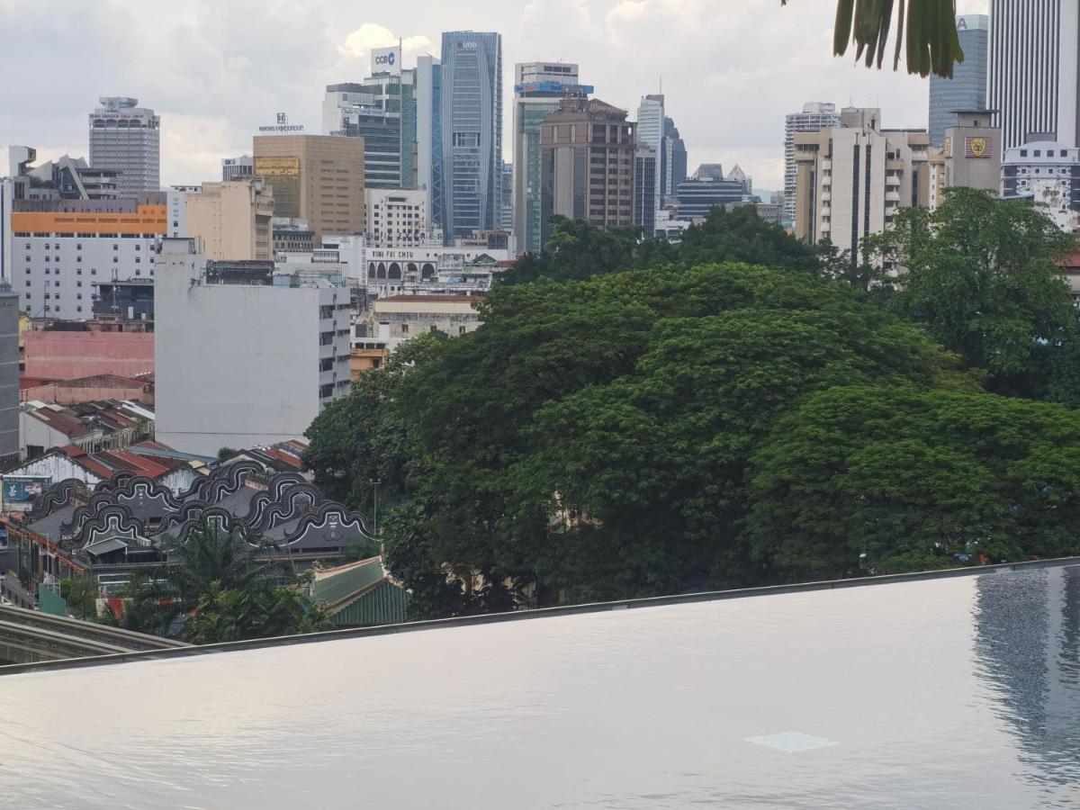 Merdeka Tower 118 Opus Kl Kuala Lumpur Eksteriør billede