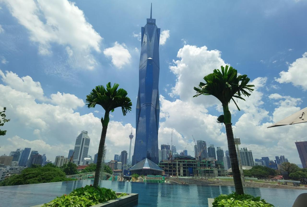 Merdeka Tower 118 Opus Kl Kuala Lumpur Eksteriør billede