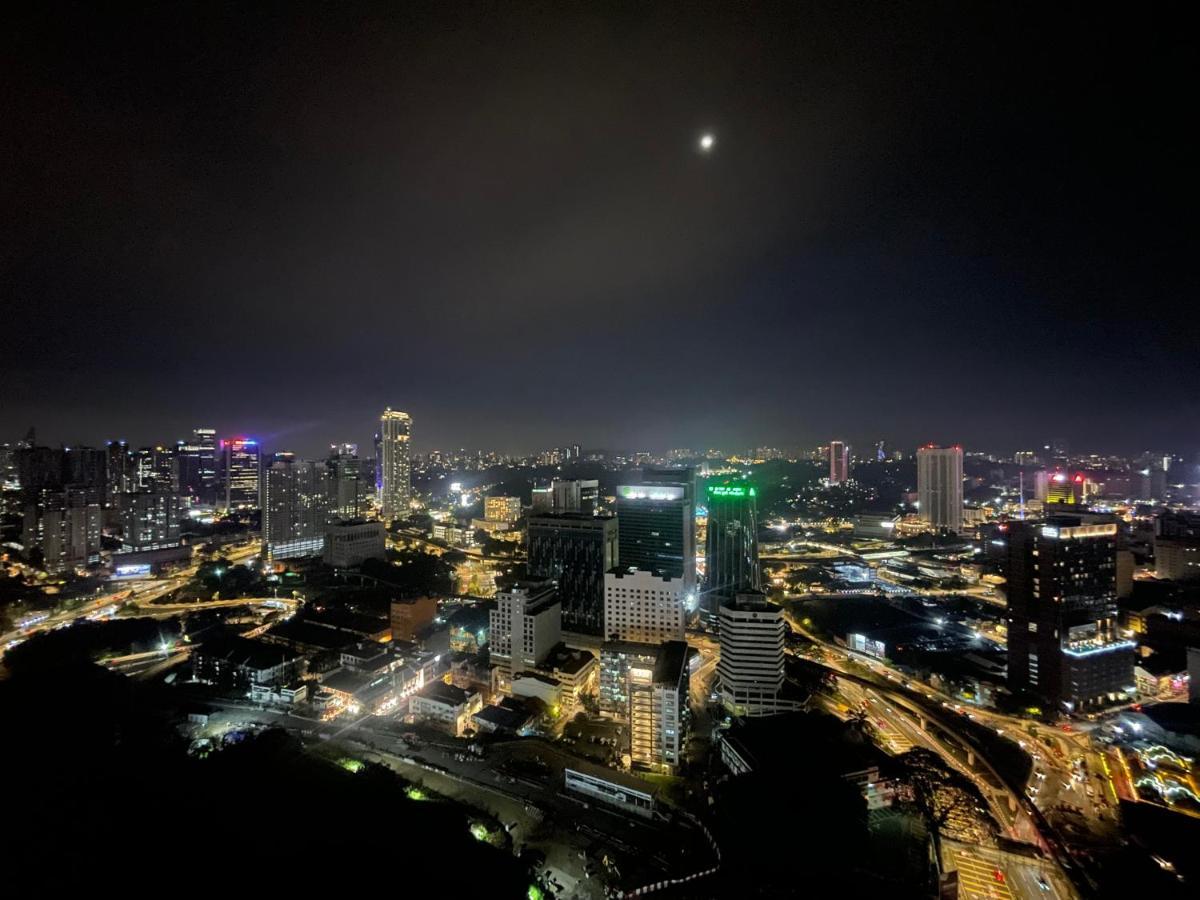 Merdeka Tower 118 Opus Kl Kuala Lumpur Eksteriør billede