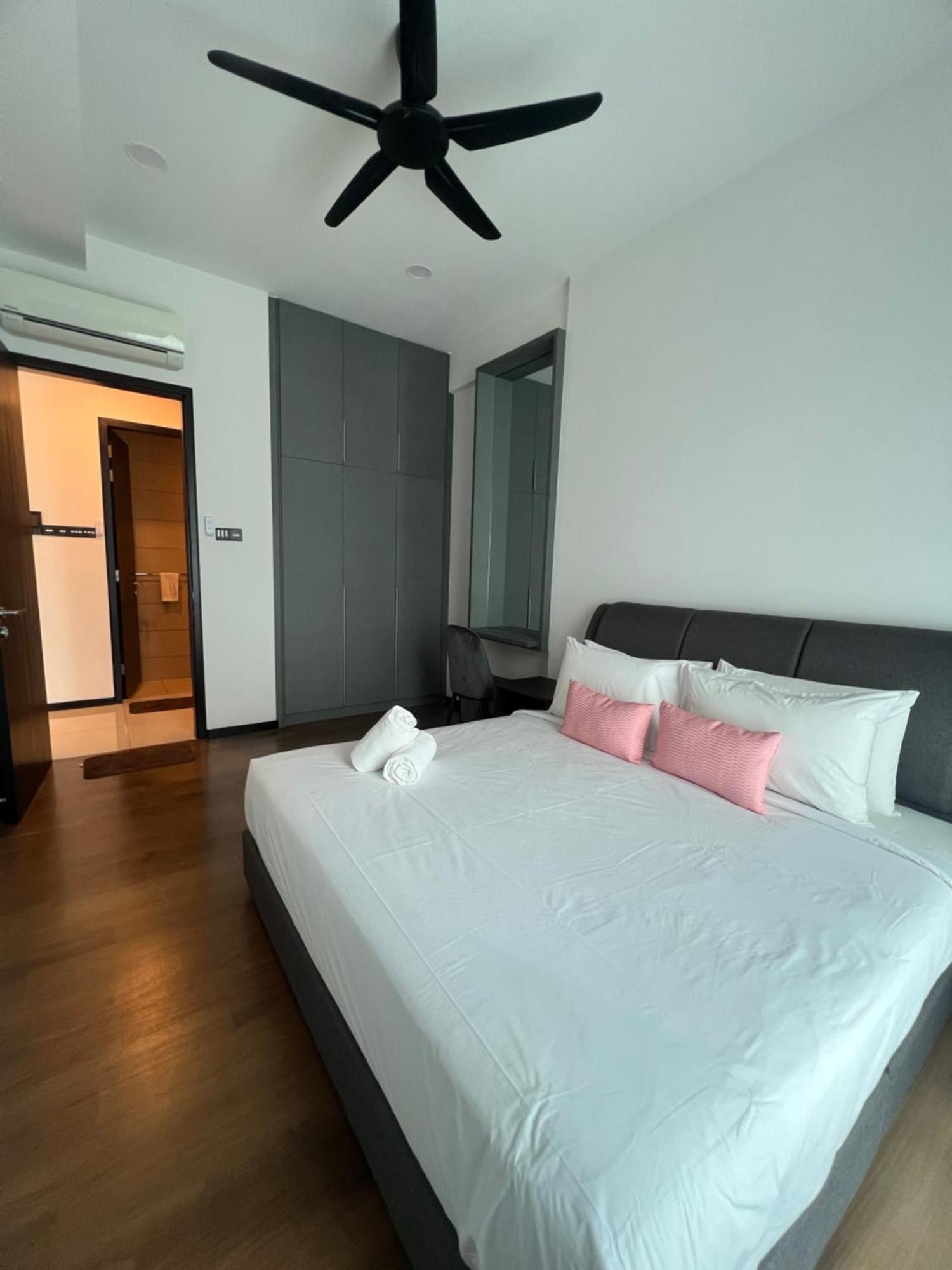Merdeka Tower 118 Opus Kl Kuala Lumpur Eksteriør billede