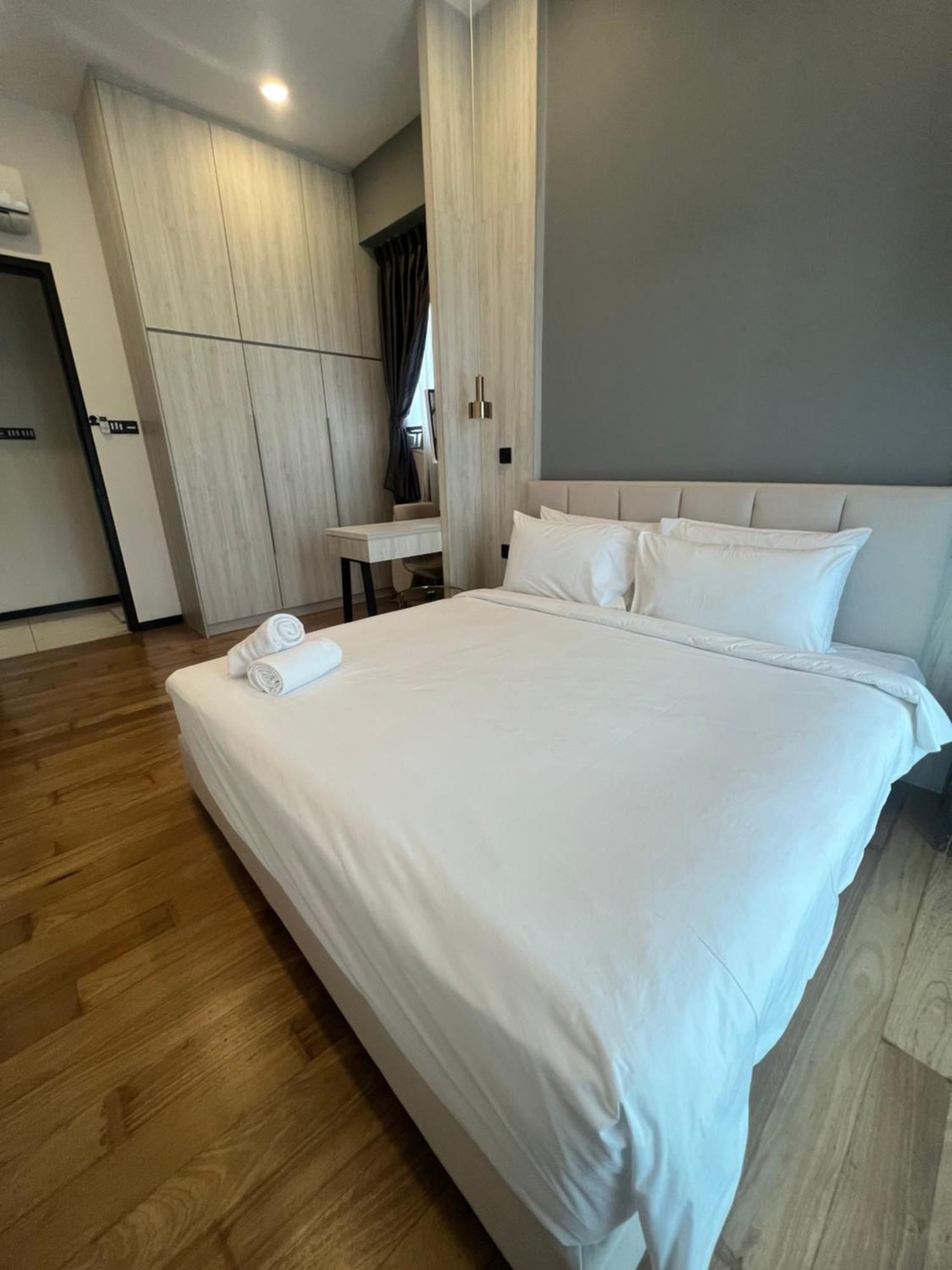 Merdeka Tower 118 Opus Kl Kuala Lumpur Eksteriør billede