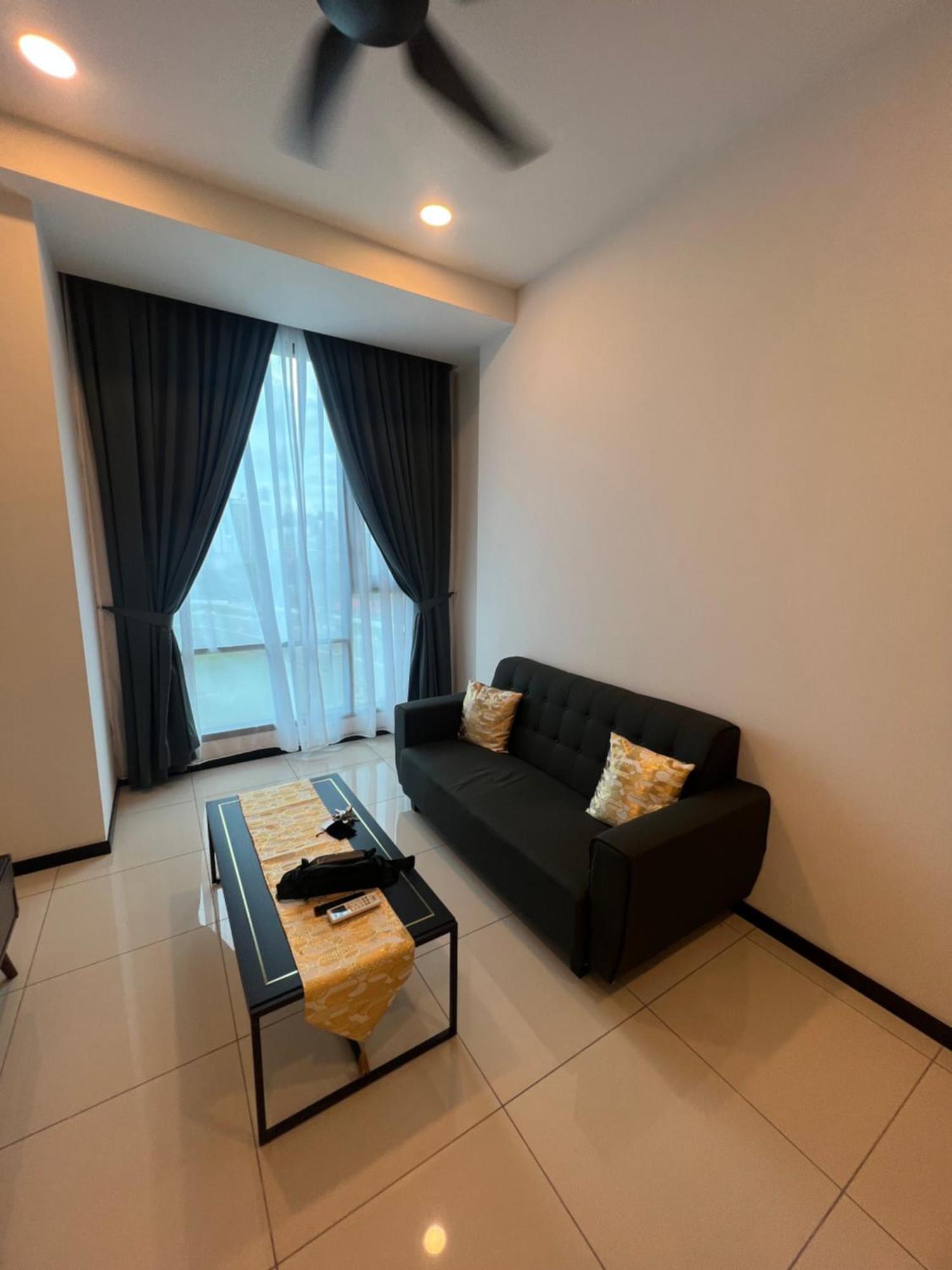 Merdeka Tower 118 Opus Kl Kuala Lumpur Eksteriør billede