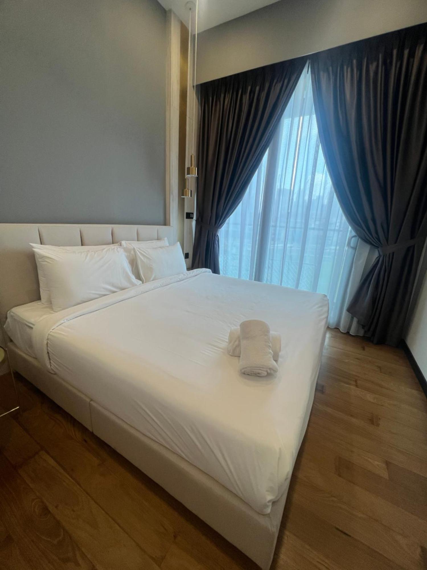 Merdeka Tower 118 Opus Kl Kuala Lumpur Eksteriør billede
