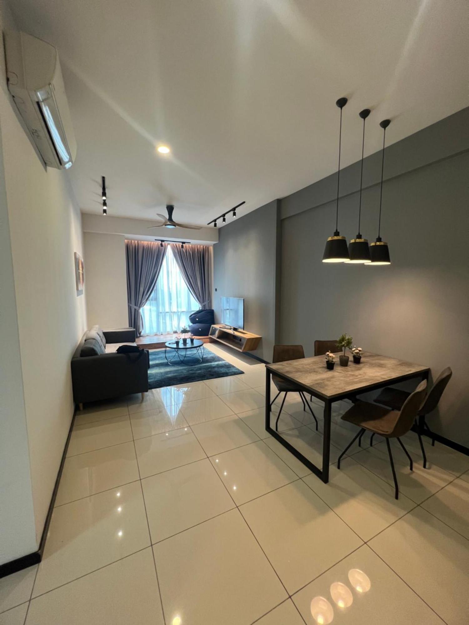 Merdeka Tower 118 Opus Kl Kuala Lumpur Eksteriør billede