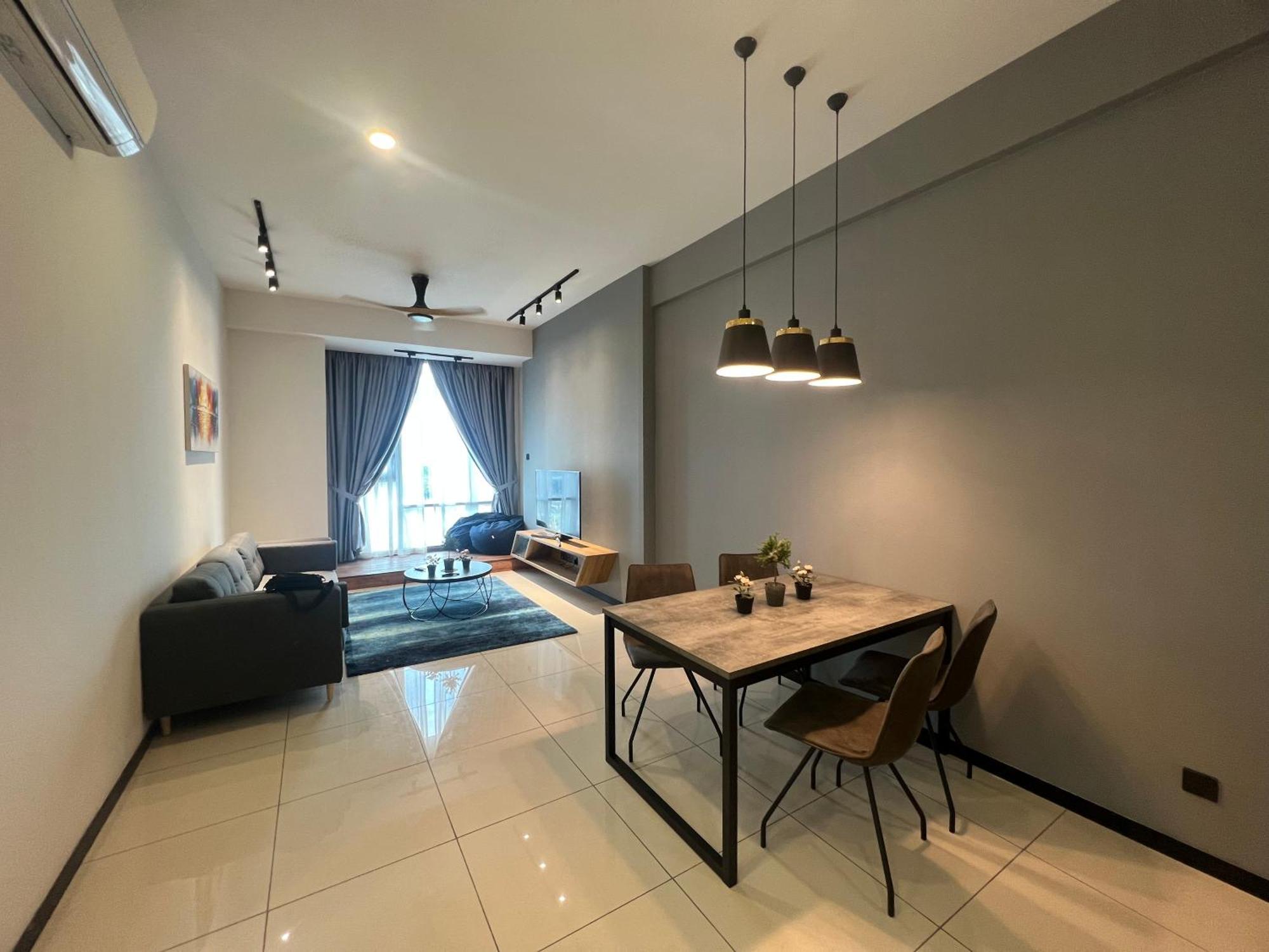 Merdeka Tower 118 Opus Kl Kuala Lumpur Eksteriør billede