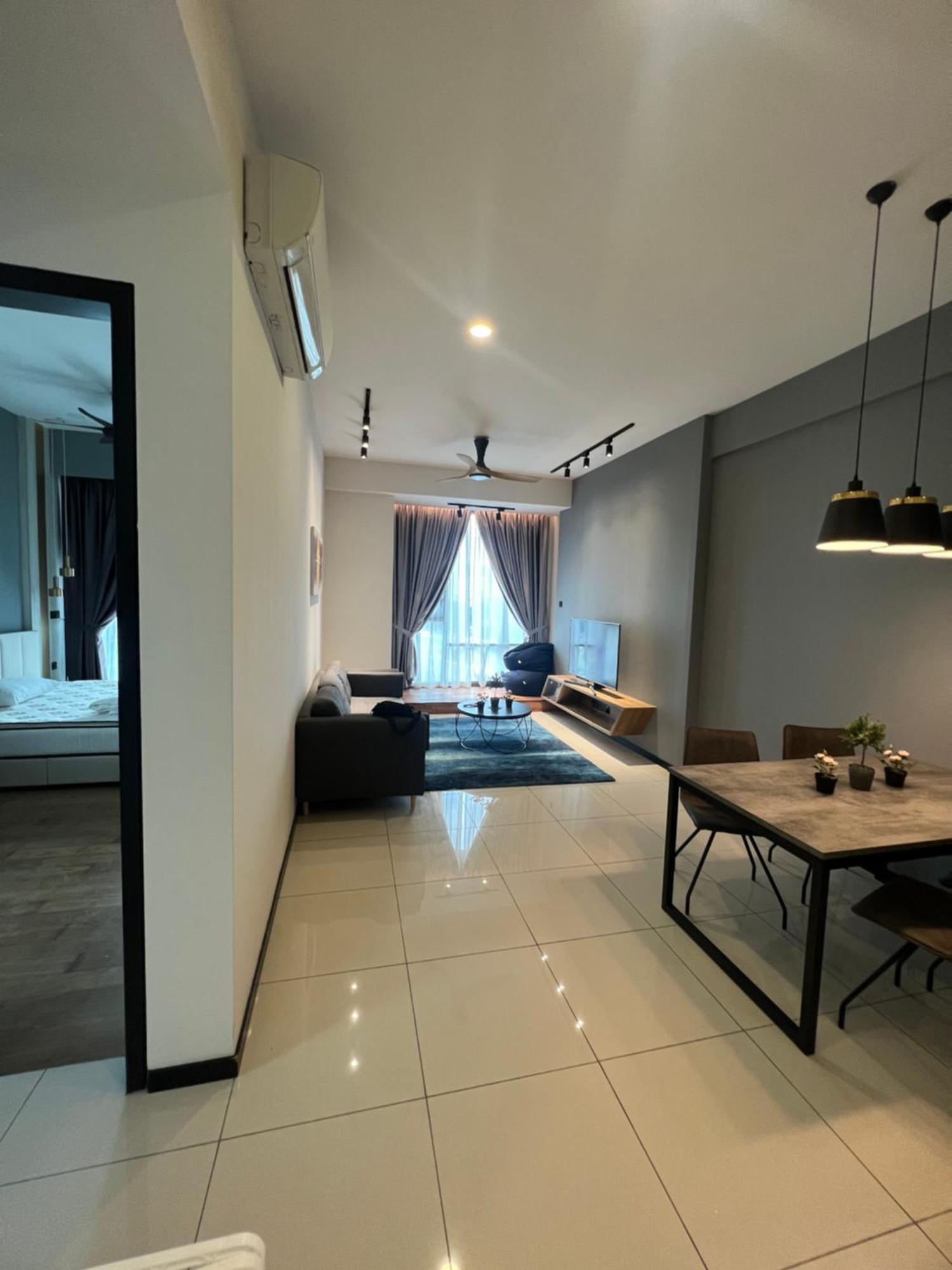 Merdeka Tower 118 Opus Kl Kuala Lumpur Eksteriør billede