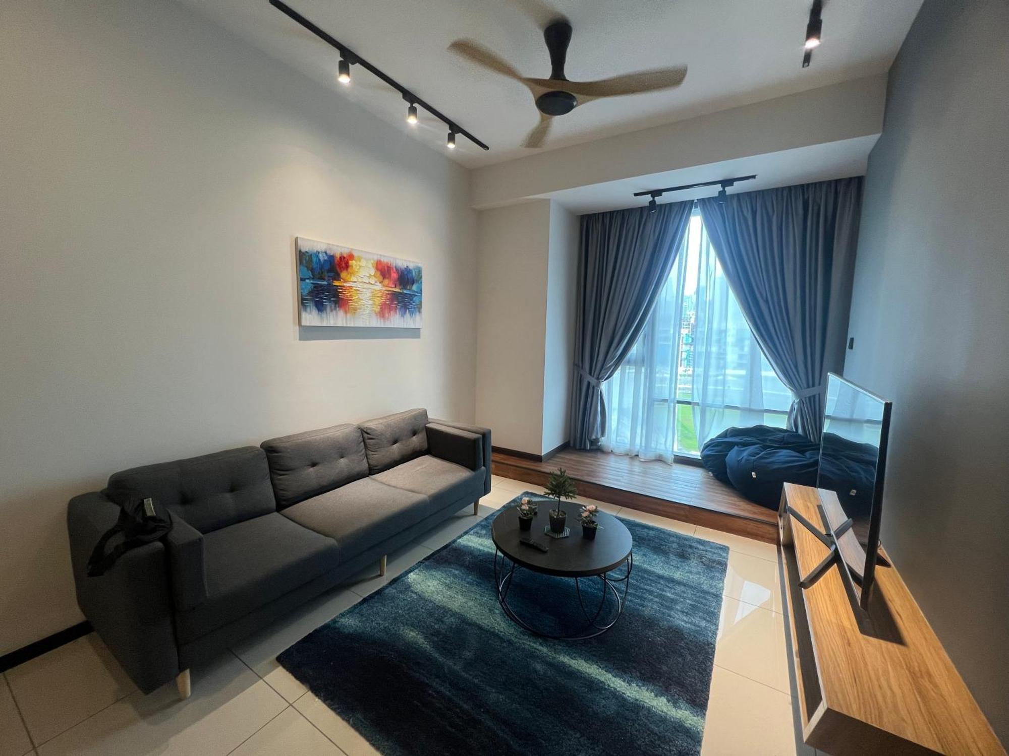 Merdeka Tower 118 Opus Kl Kuala Lumpur Eksteriør billede