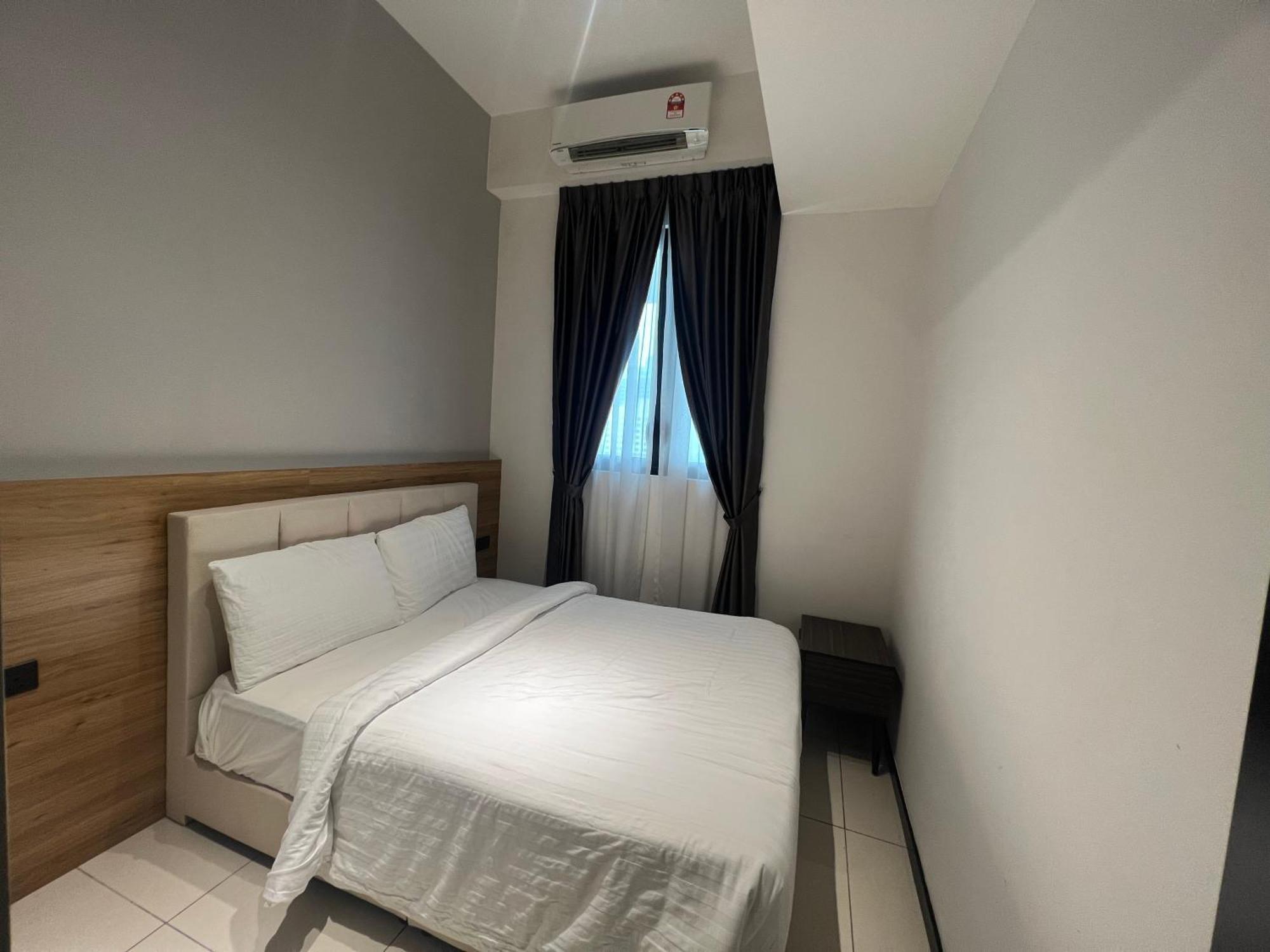 Merdeka Tower 118 Opus Kl Kuala Lumpur Eksteriør billede