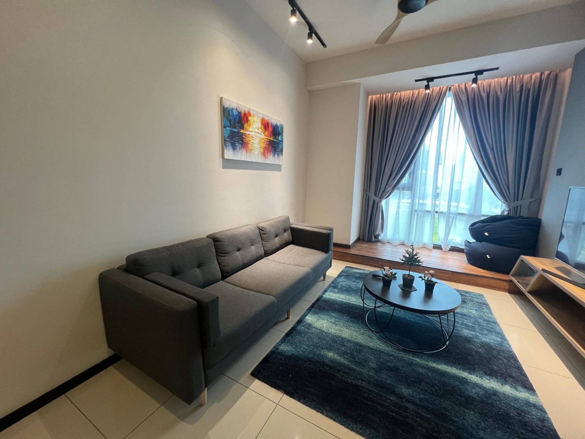 Merdeka Tower 118 Opus Kl Kuala Lumpur Eksteriør billede