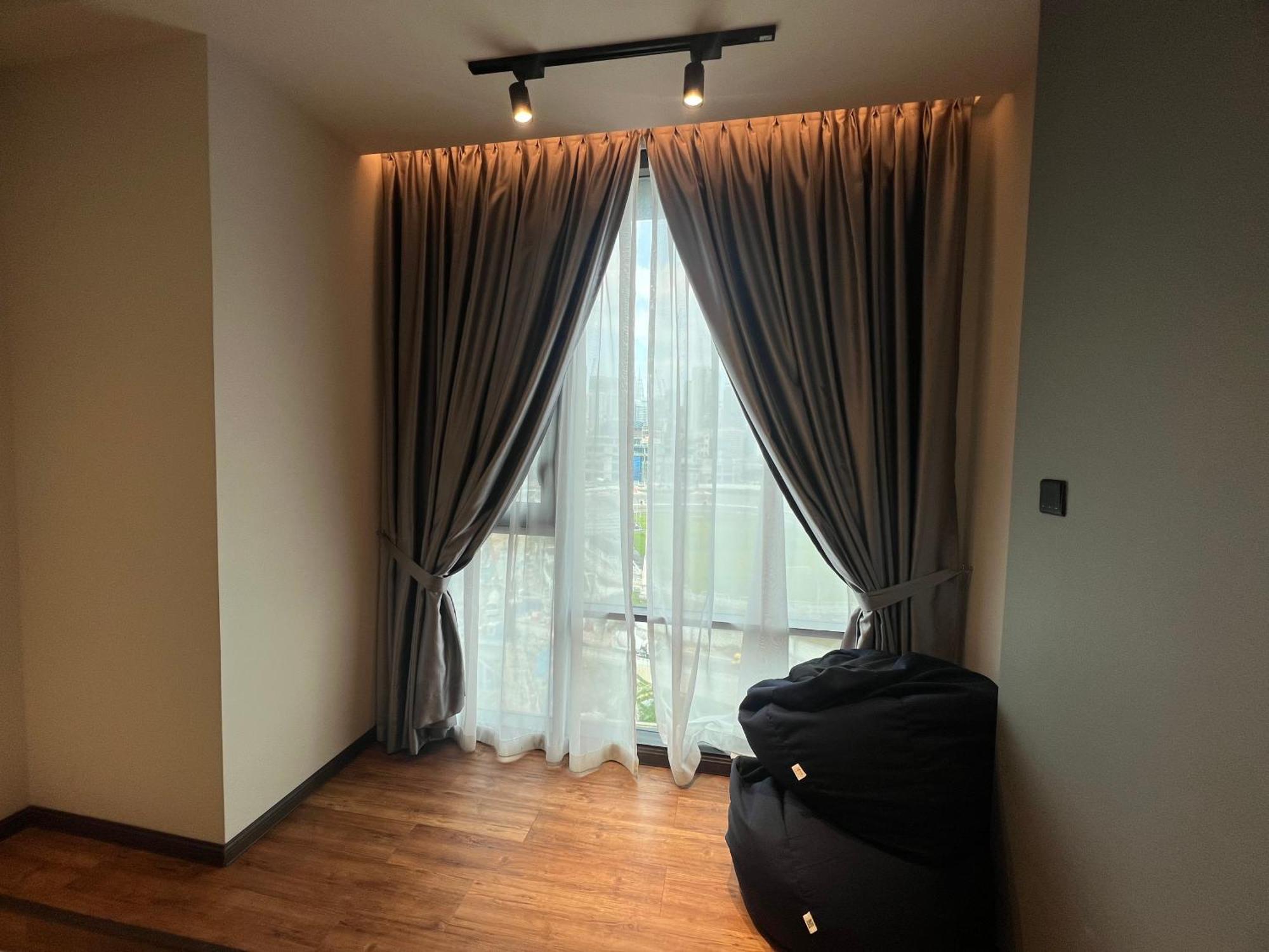 Merdeka Tower 118 Opus Kl Kuala Lumpur Eksteriør billede