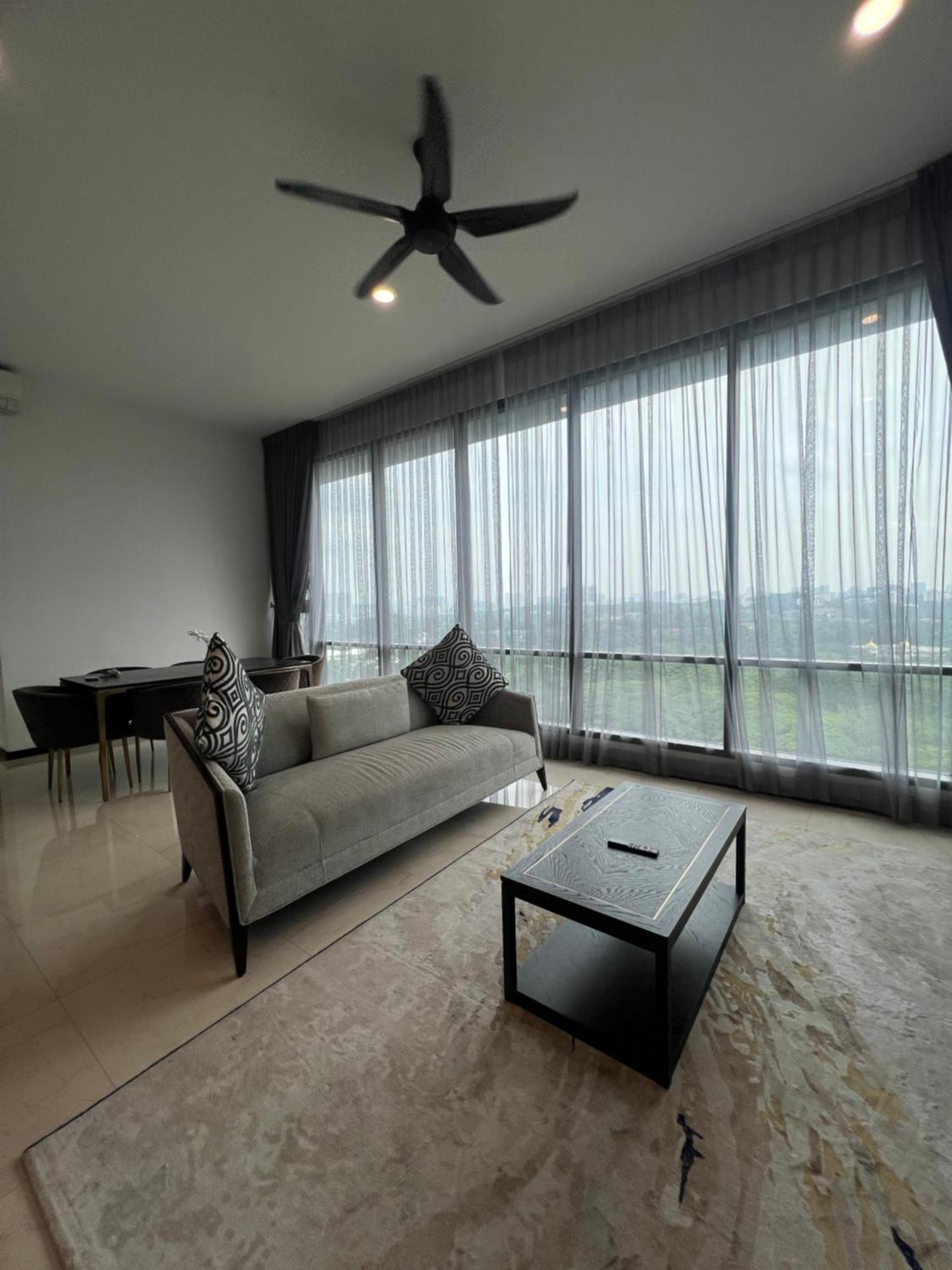 Merdeka Tower 118 Opus Kl Kuala Lumpur Eksteriør billede