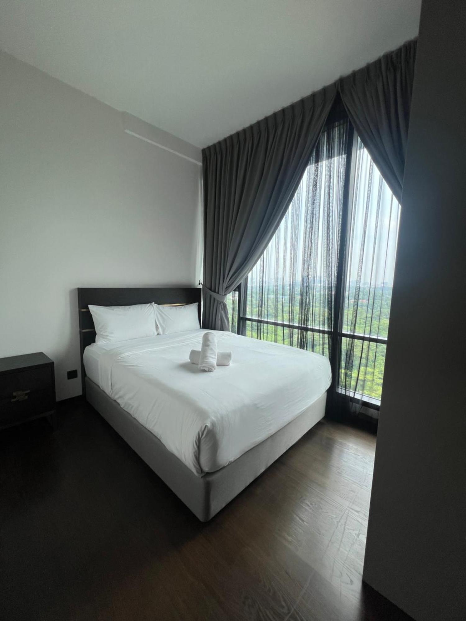 Merdeka Tower 118 Opus Kl Kuala Lumpur Eksteriør billede