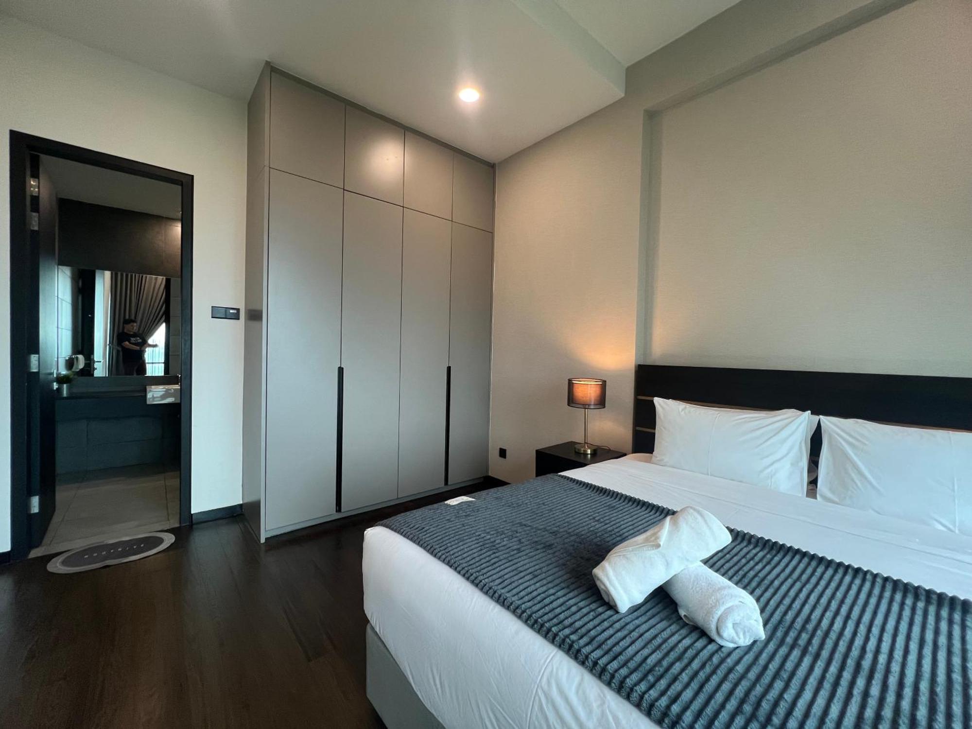 Merdeka Tower 118 Opus Kl Kuala Lumpur Eksteriør billede