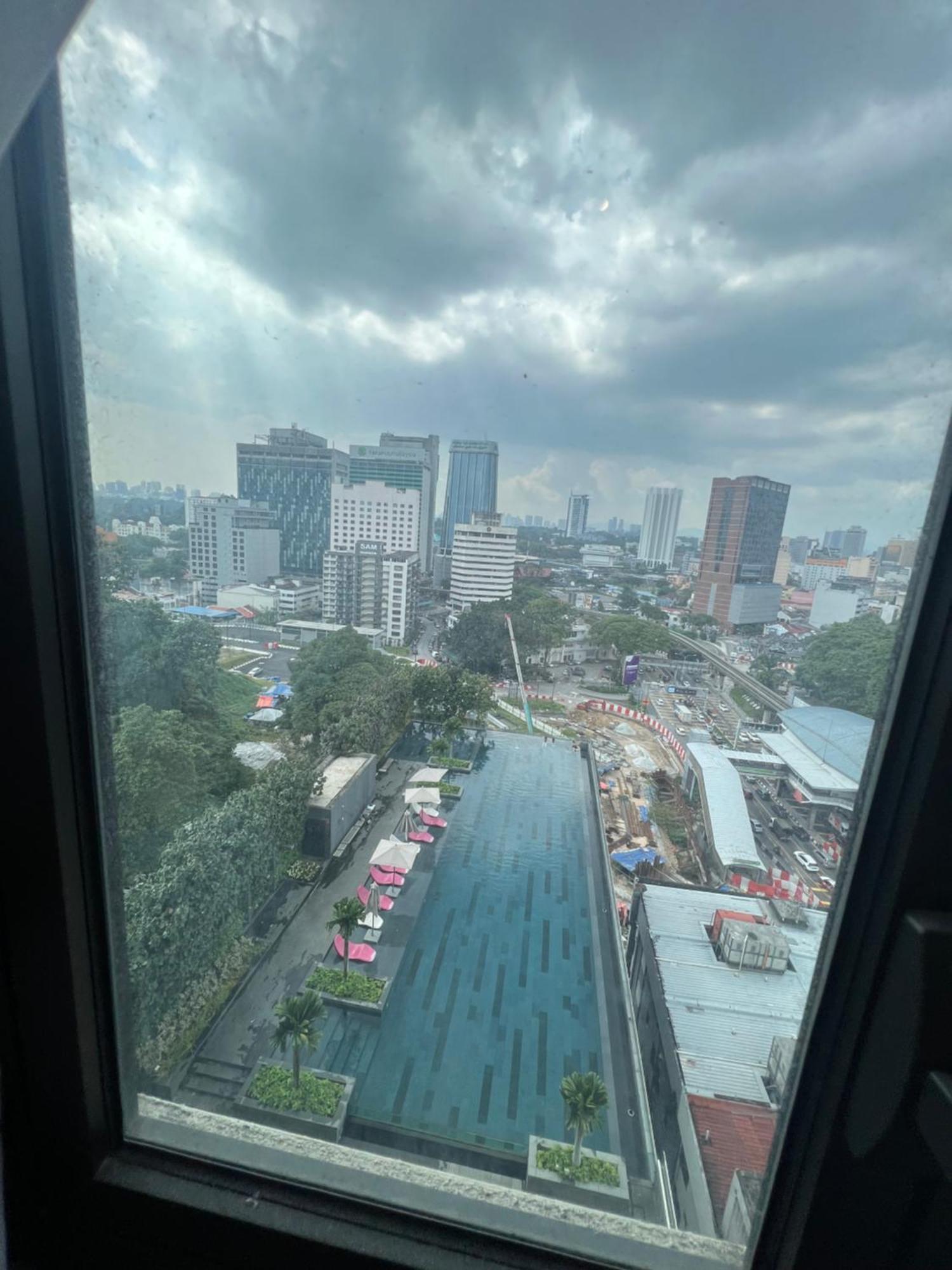Merdeka Tower 118 Opus Kl Kuala Lumpur Eksteriør billede