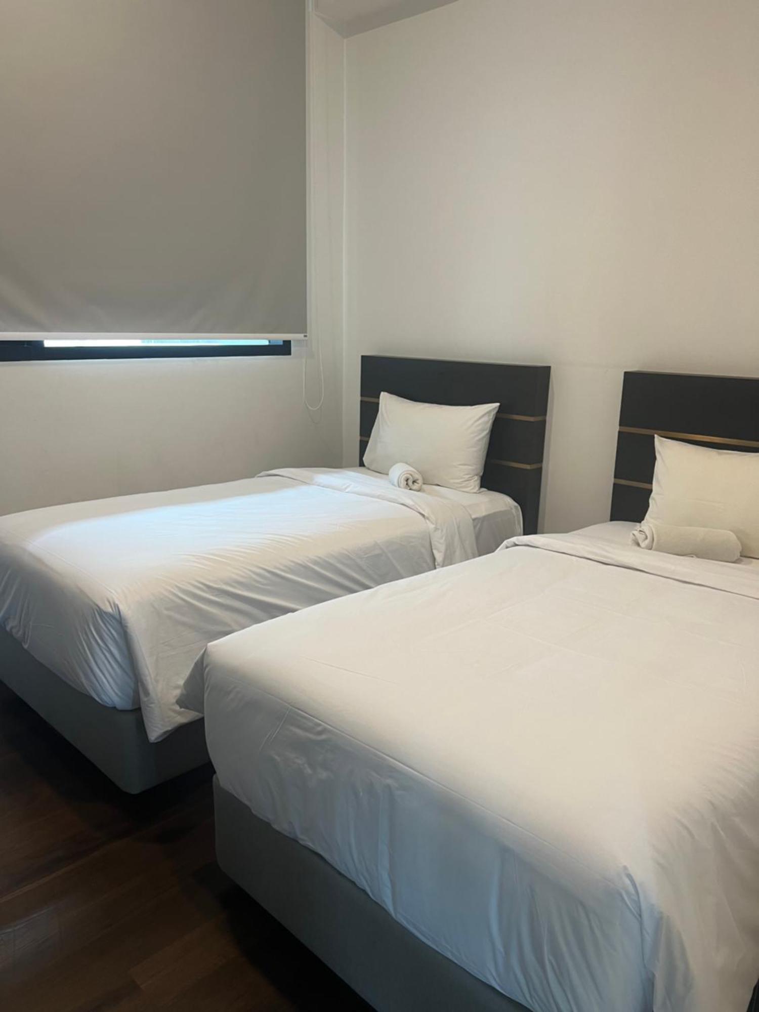 Merdeka Tower 118 Opus Kl Kuala Lumpur Eksteriør billede