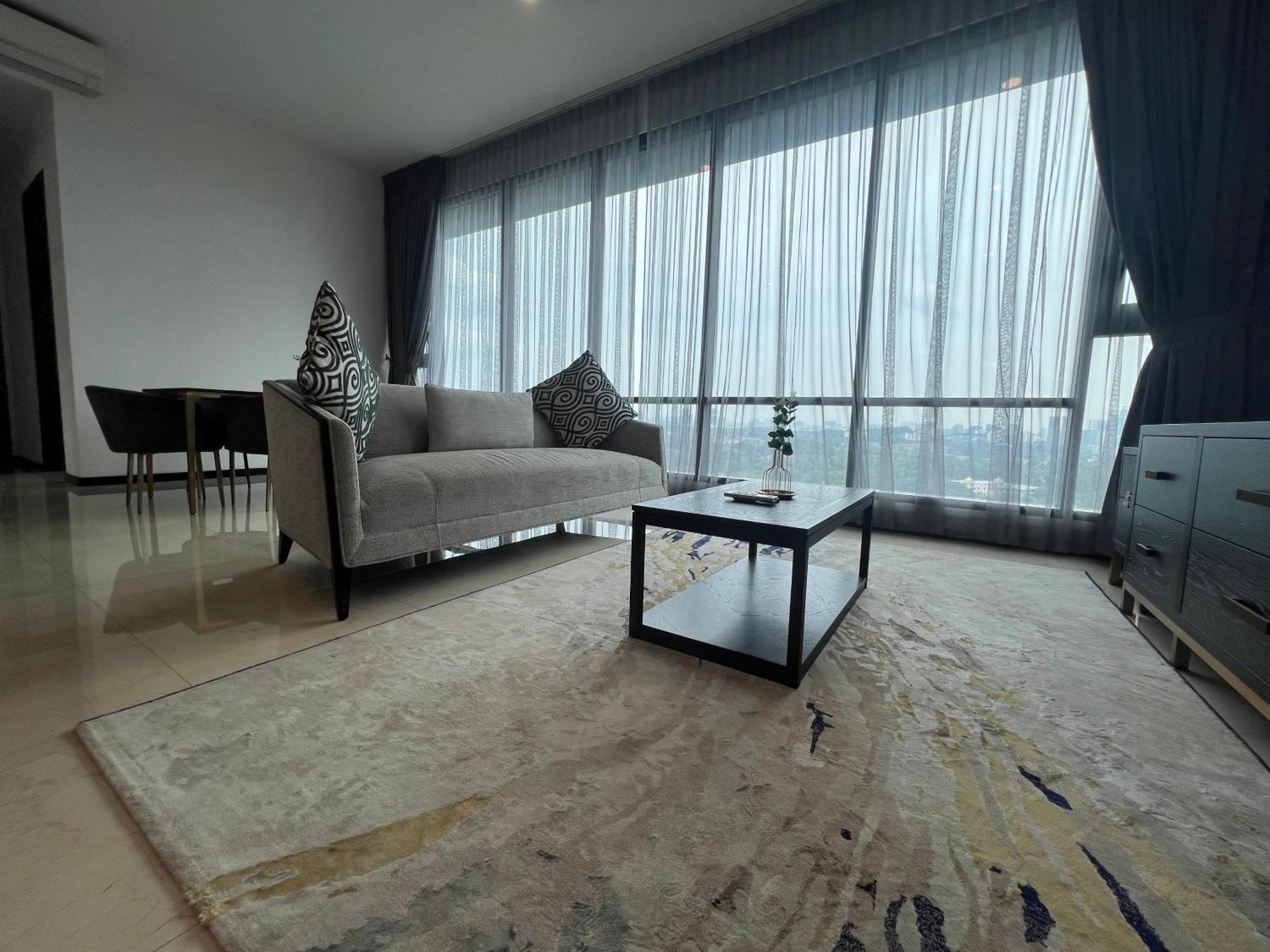Merdeka Tower 118 Opus Kl Kuala Lumpur Eksteriør billede