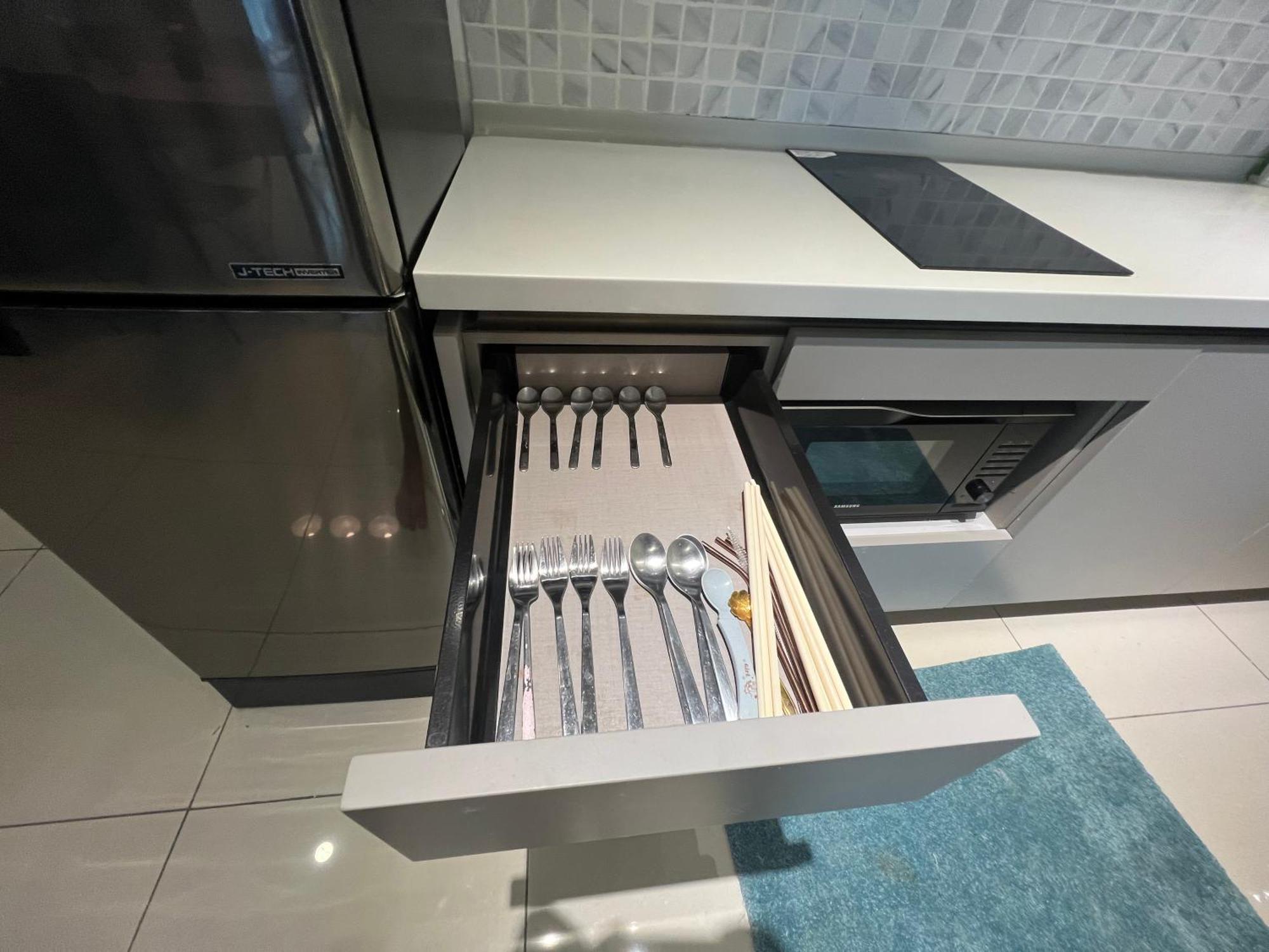 Merdeka Tower 118 Opus Kl Kuala Lumpur Eksteriør billede