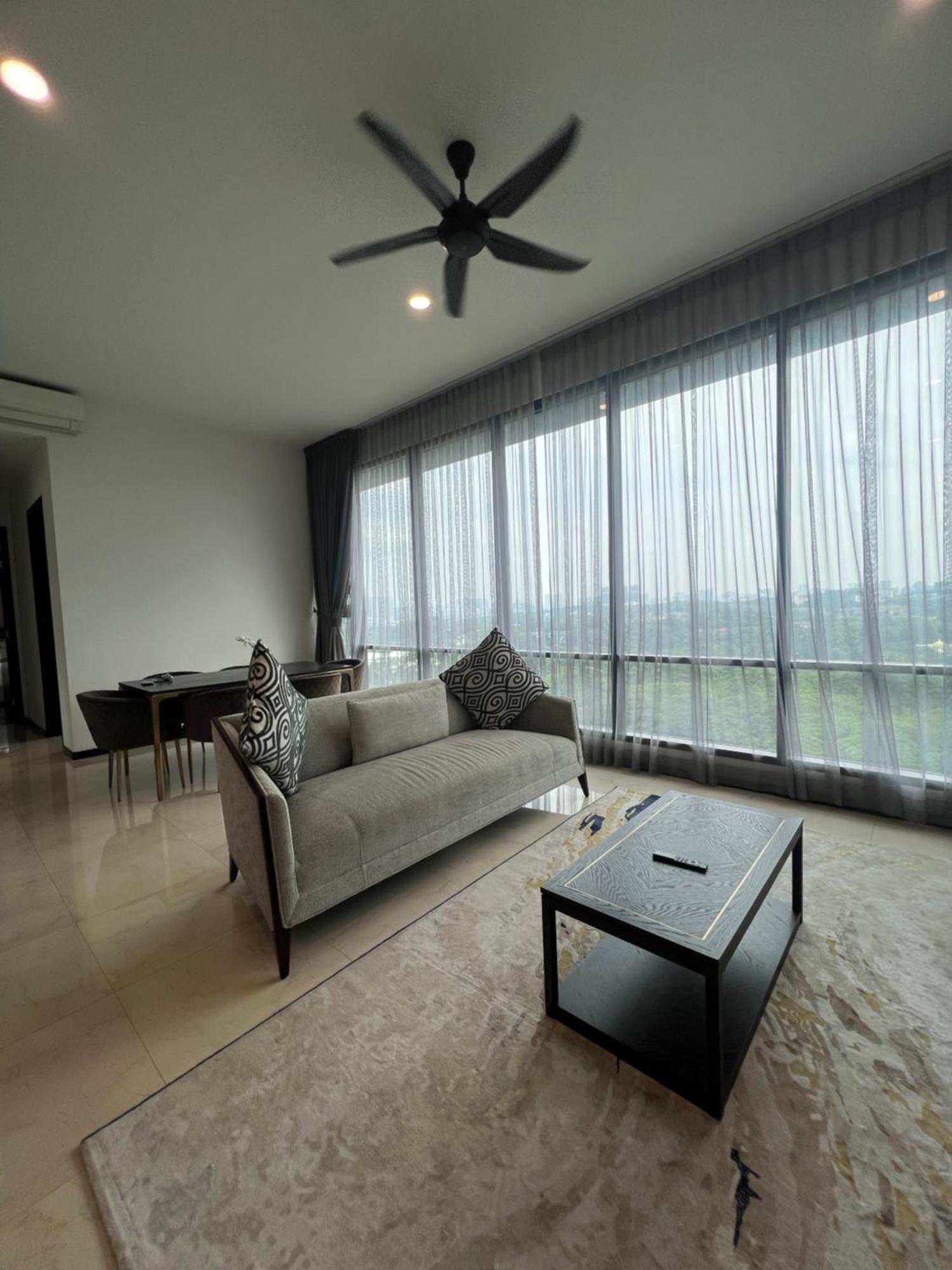 Merdeka Tower 118 Opus Kl Kuala Lumpur Eksteriør billede