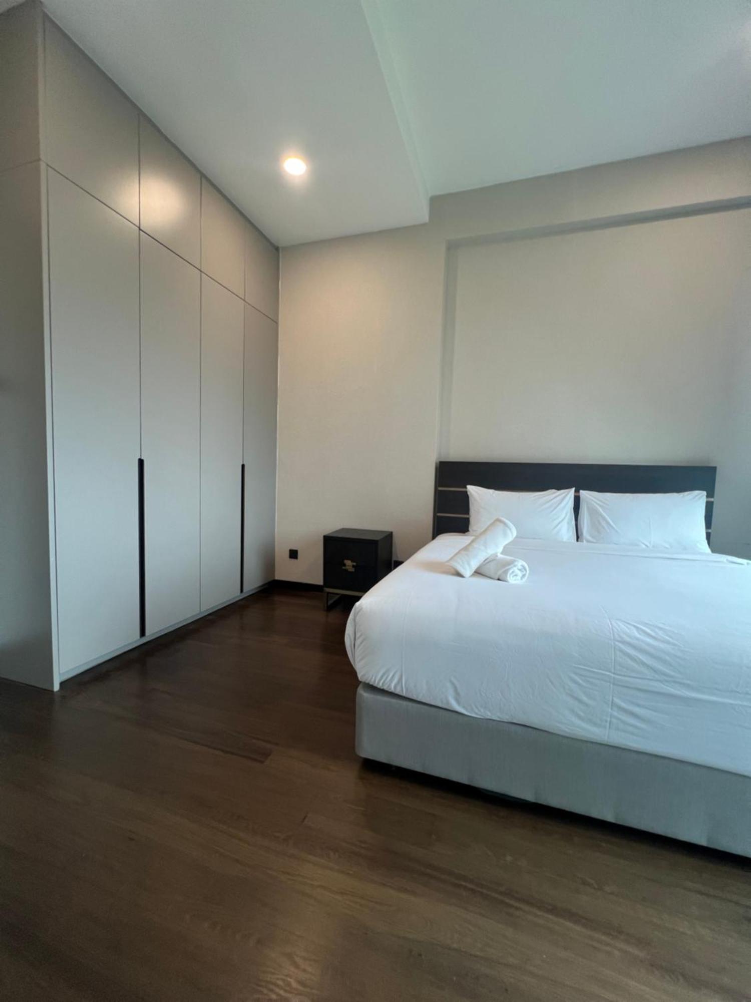 Merdeka Tower 118 Opus Kl Kuala Lumpur Eksteriør billede