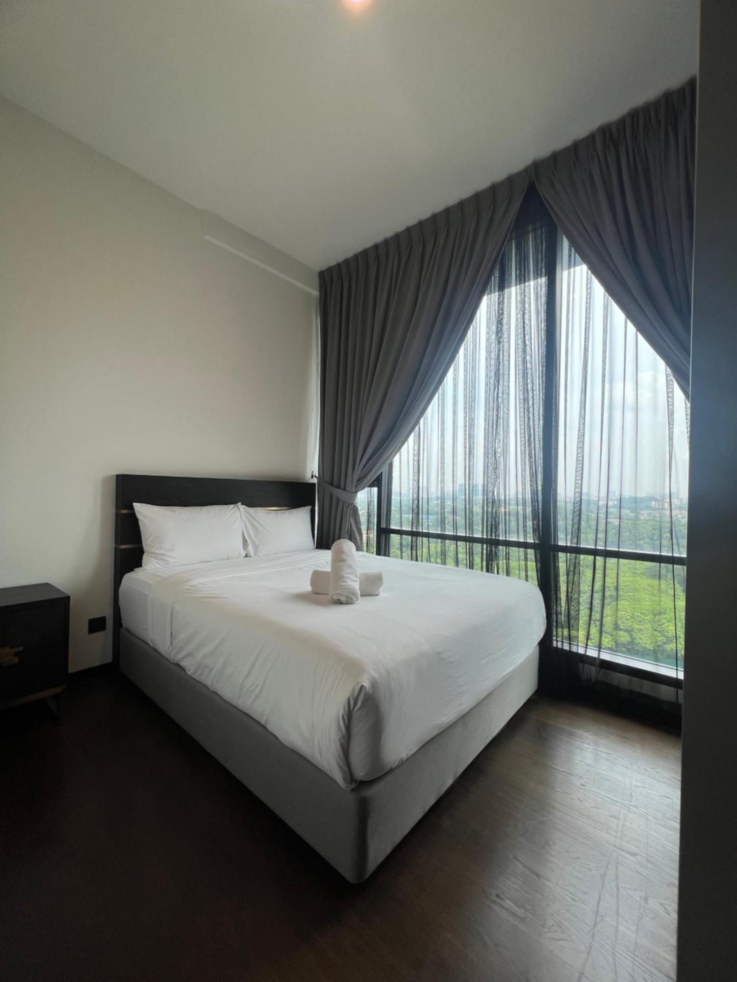 Merdeka Tower 118 Opus Kl Kuala Lumpur Eksteriør billede