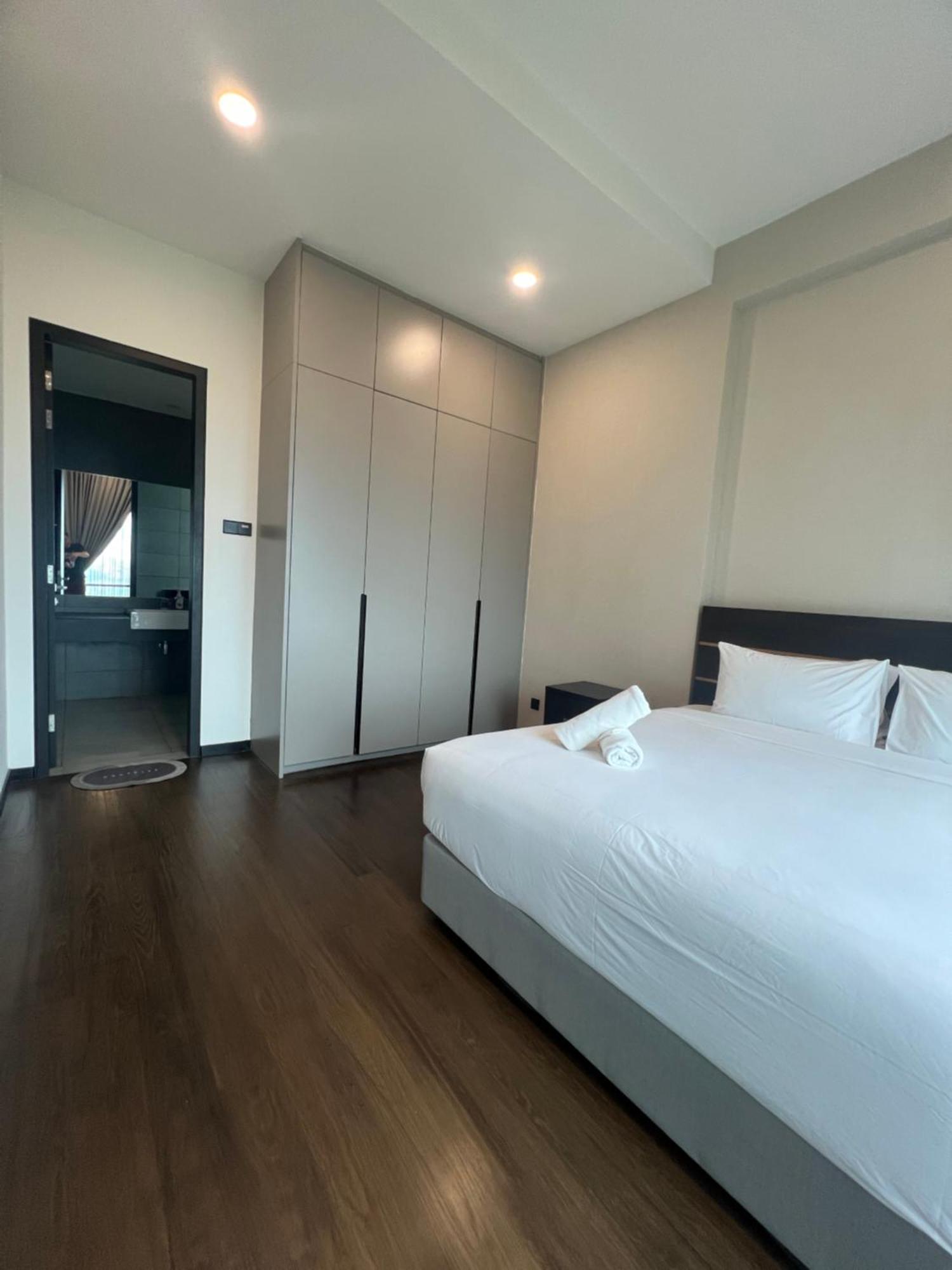 Merdeka Tower 118 Opus Kl Kuala Lumpur Eksteriør billede