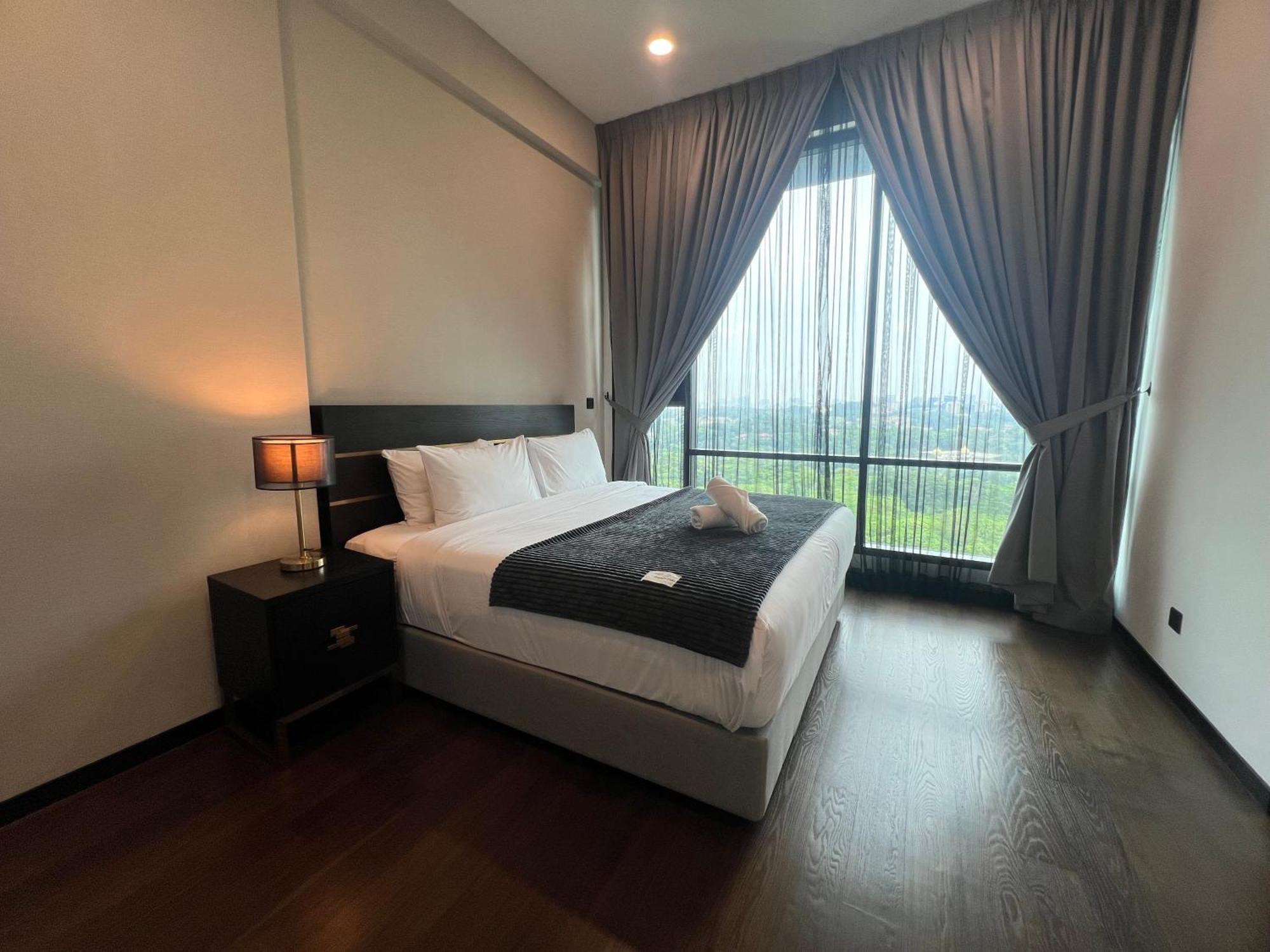 Merdeka Tower 118 Opus Kl Kuala Lumpur Eksteriør billede