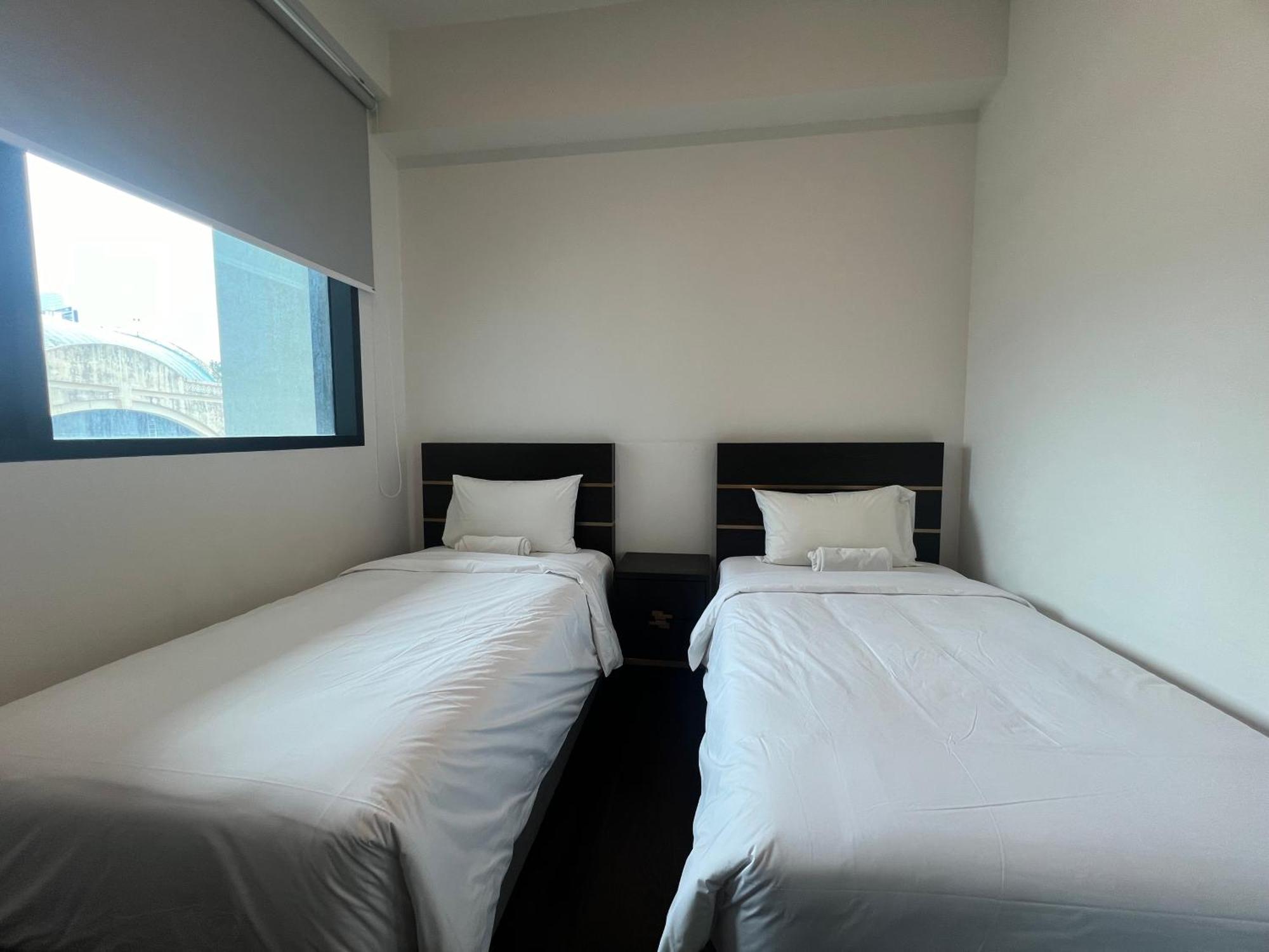 Merdeka Tower 118 Opus Kl Kuala Lumpur Eksteriør billede