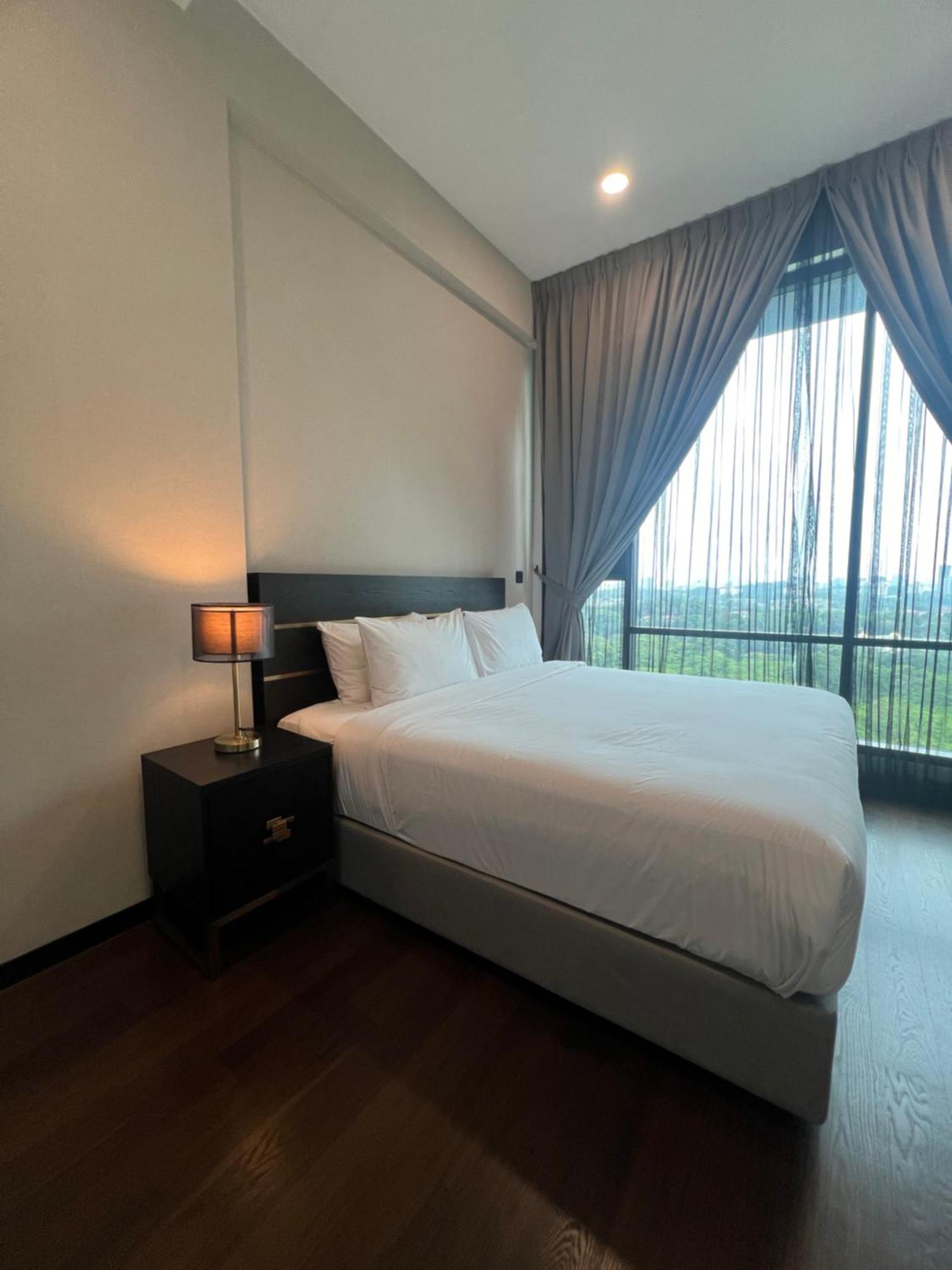 Merdeka Tower 118 Opus Kl Kuala Lumpur Eksteriør billede