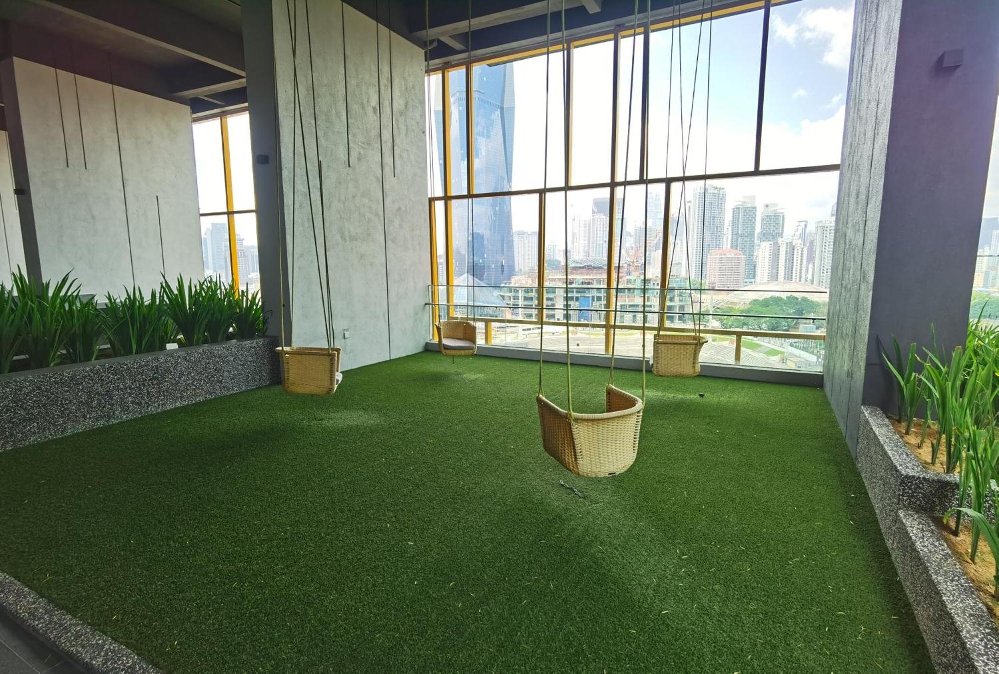 Merdeka Tower 118 Opus Kl Kuala Lumpur Eksteriør billede