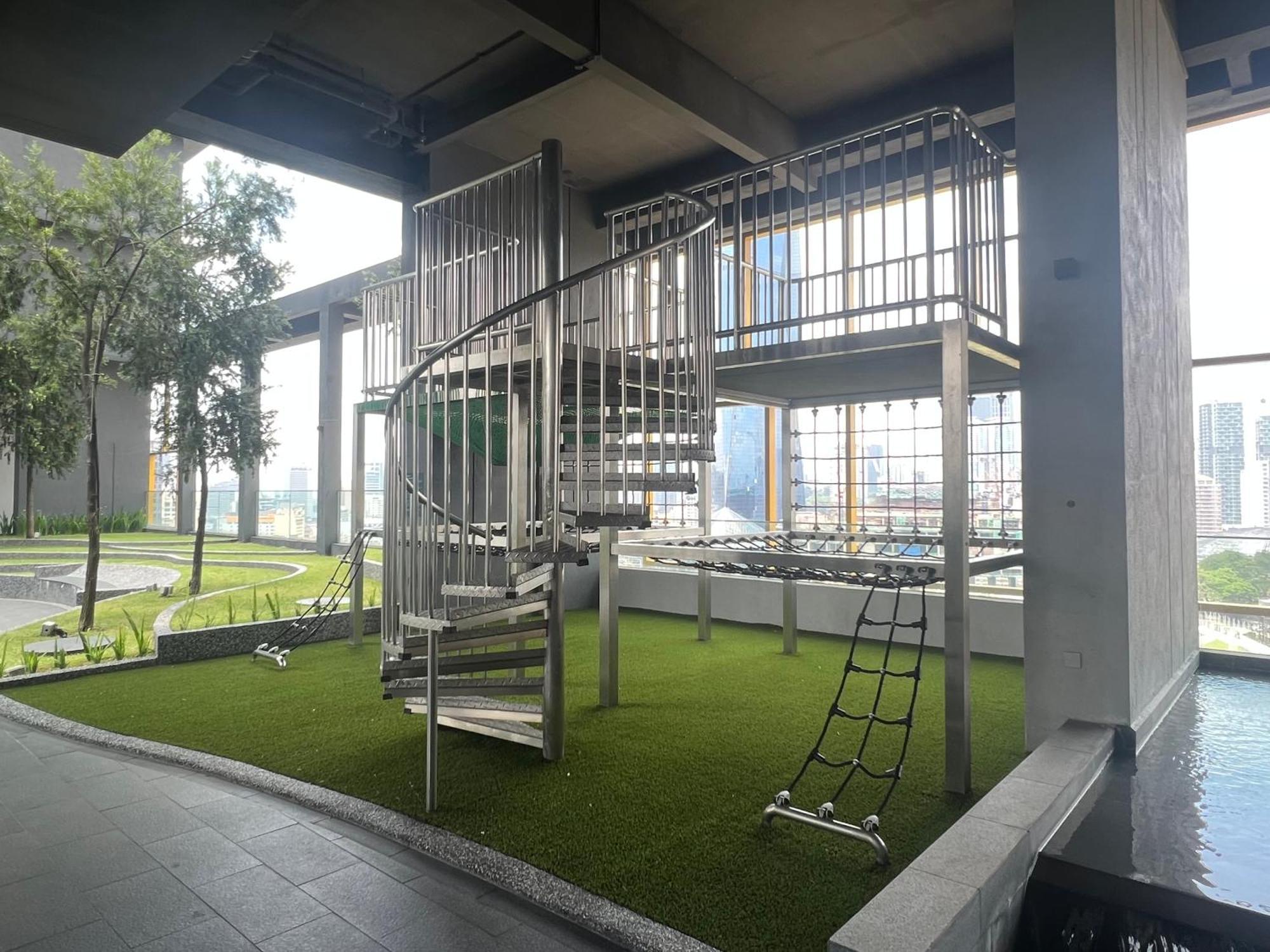 Merdeka Tower 118 Opus Kl Kuala Lumpur Eksteriør billede