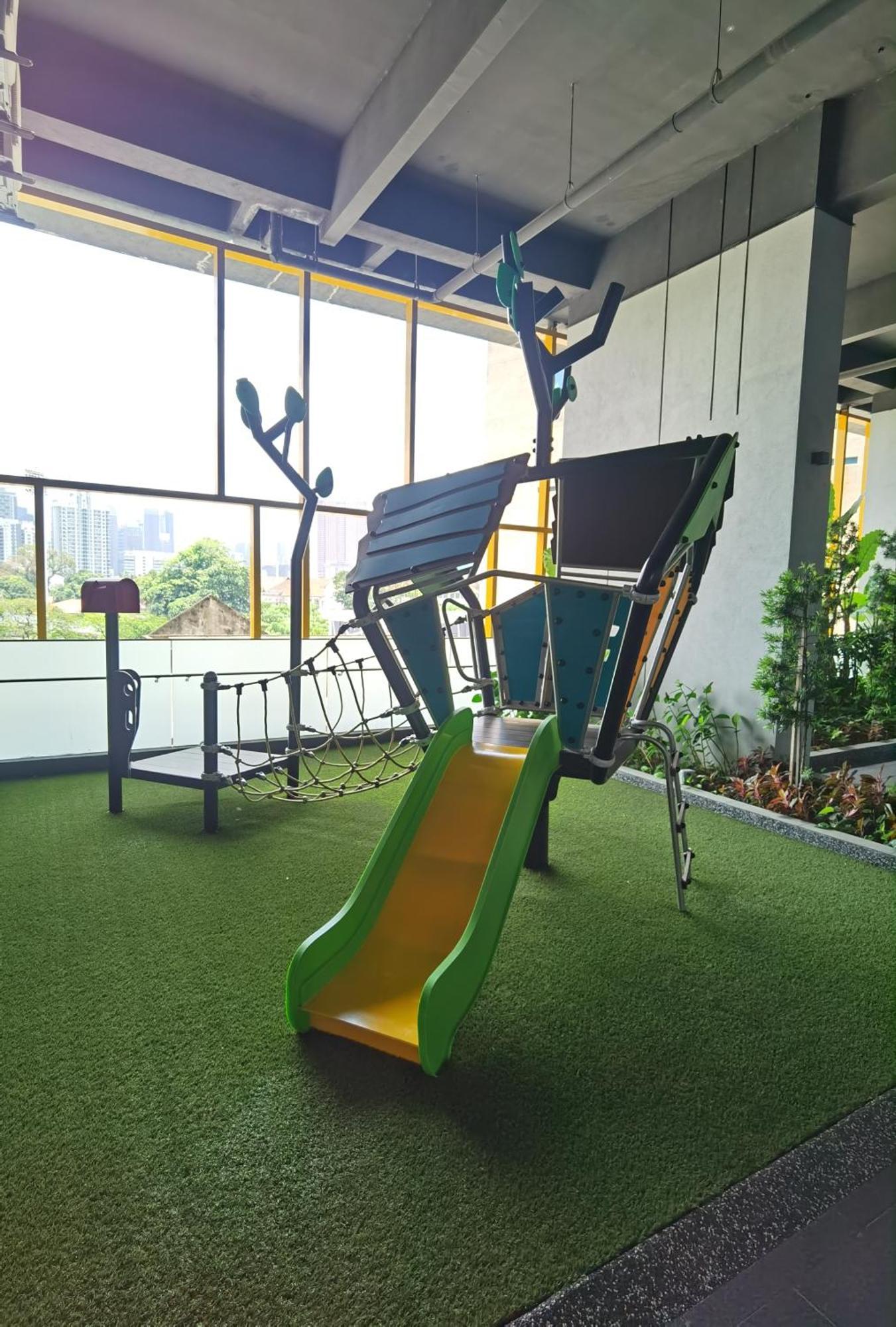 Merdeka Tower 118 Opus Kl Kuala Lumpur Eksteriør billede