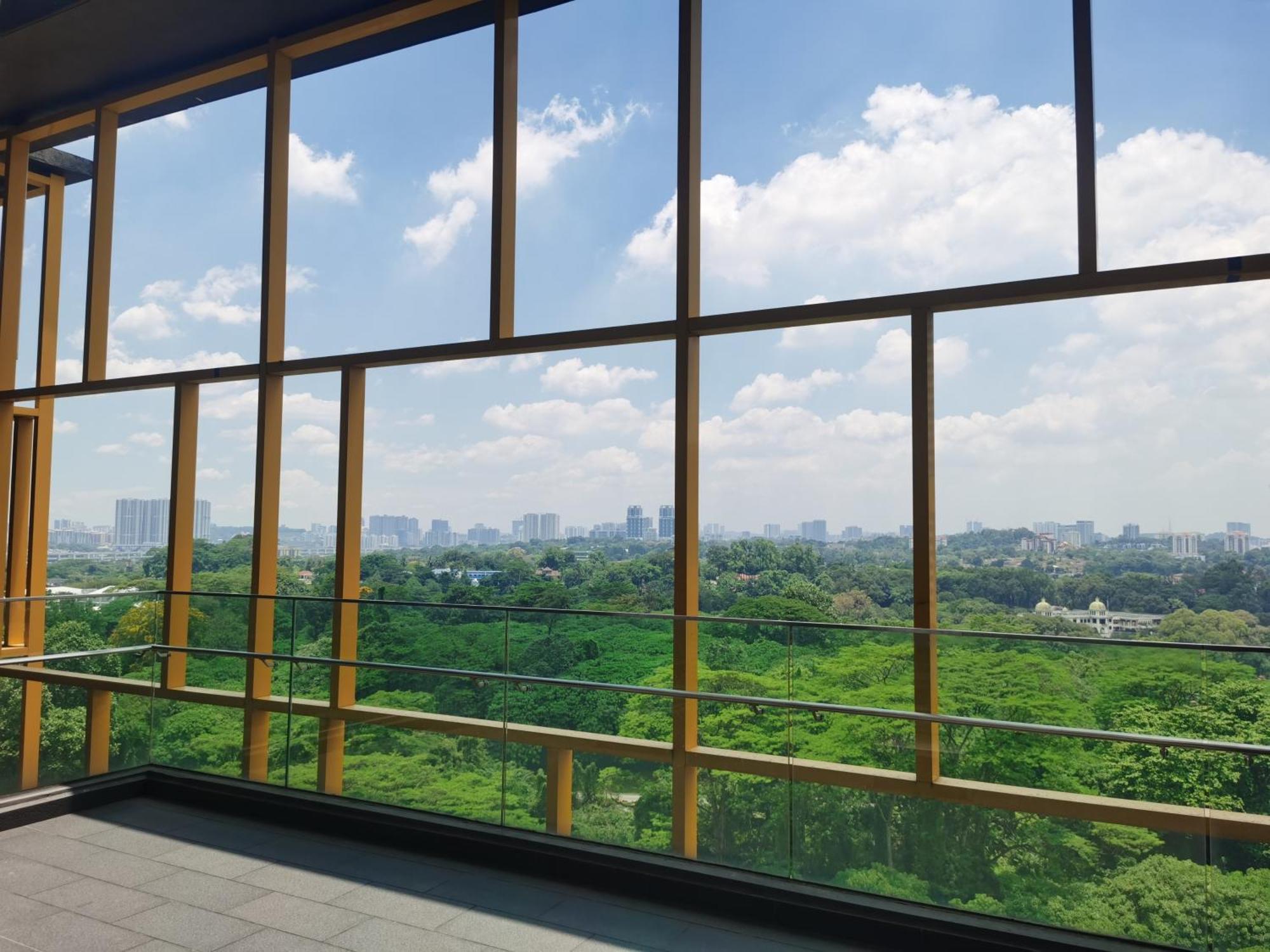 Merdeka Tower 118 Opus Kl Kuala Lumpur Eksteriør billede